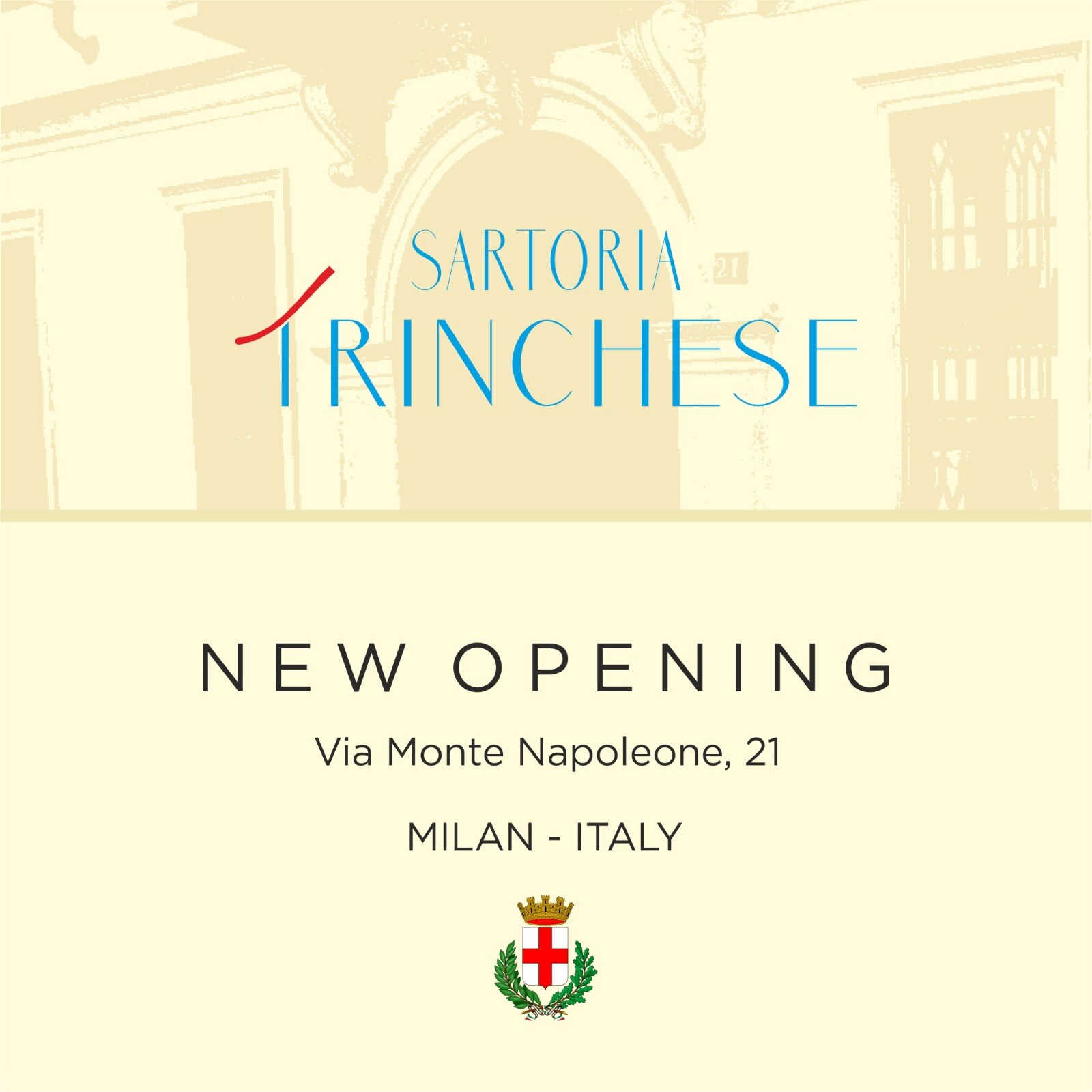 Milano, Via Monte Napoleone